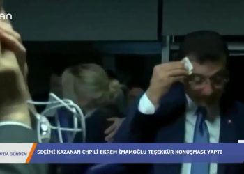 265 – 2019- 10-30 – CAN’DA GÜNDEl”1 – VELİHAYDAR GÜLEÇ 30.10.2019