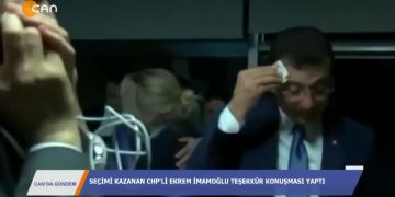 265 – 2019- 10-30 – CAN’DA GÜNDEl”1 – VELİHAYDAR GÜLEÇ 30.10.2019