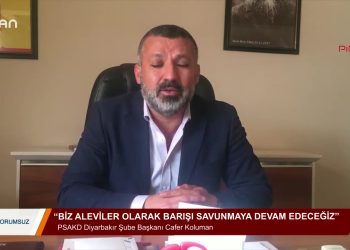 266 – 2019- 10-22 – YORUMSUZ Biz J.leviler olarak barışısavunmaya devam edeceğiz 22.10.2019