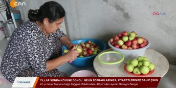 270 – 2019- 10-22 – YORUMSUZ Yıllar Sonra Köyüne Döndü Gelin Topraklarınıza,Ziyaretlerinize Sahip Çıkın 22.10.2019