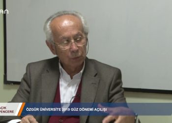 273 – 2019- 10-23 – AÇIK PENCERE – MEDİNE MERAL & FİKRET BAŞKAYA – 22.10.2019