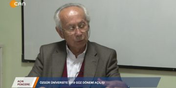 273 – 2019- 10-23 – AÇIK PENCERE – MEDİNE MERAL & FİKRET BAŞKAYA – 22.10.2019