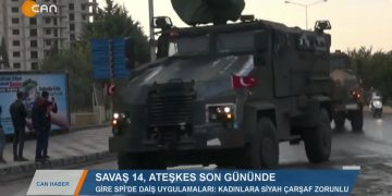 276 – 2019- 10-23 – SAVAS 14,ATE5KES SON GÜNÜNDE