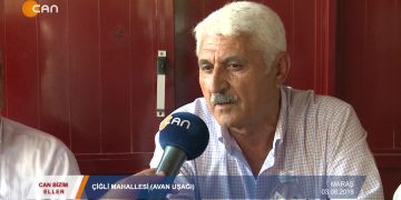 278 – 2019- 10-23 – CAN BİZİM ELLER – HÜSEYİN KELLECİ- ÇİGLİ 21.10.2019