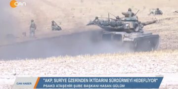 279 – 2019- 10-23 – “BİZ ALEVİLER BARIŞISAVUNMAYA DEVAM EDECEGİZ”