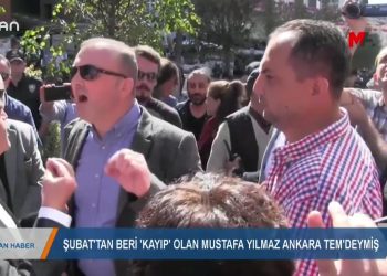 282 – 2019- 10-23 – ŞUBATAYINDAN BERİ’KAYIP’ OLAN MUSTAFA YILMAZ ANKARA TEM’DEİMİŞ