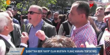 282 – 2019- 10-23 – ŞUBATAYINDAN BERİ’KAYIP’ OLAN MUSTAFA YILMAZ ANKARA TEM’DEİMİŞ