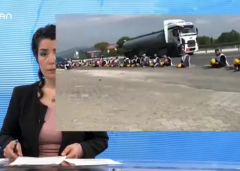 288 – 2019- 10-23 – SOMALI MADENCİLER EYLEMLERİNİN 18 GÜNÜNDE ENGELLENMEYE DEVAM EDİYOR