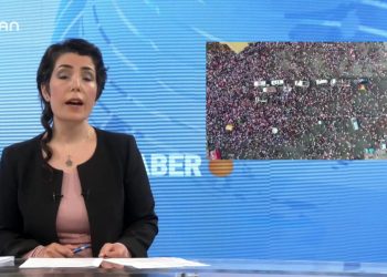 289 – 2019- 10-23 – LÜBNAN’DA HÜKÜMEffiN PROTESTOLAR KARŞISIND!IGERİADIM