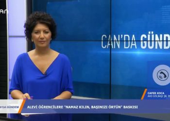 296 – 2019- 10-24 – CAN’DA GUNDEM – NILGUN METE 24.10.2019