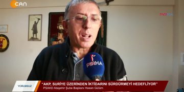 297 – 2019- 10-24 – YORUMSUZ – AKP,Suriye Üzerinden iktidarınıSürdürmeyiHedefliyor 22.10.2019