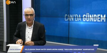 3 14 – 2019- 10-26 – CAN’DA GÜNDE”1 – VELİHAYDAR GÜLEÇ 25.10.2019