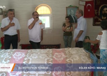 303 – 2019- 10-25 – CANA YANSIYANLAR – ALİKUTTONUN lÜRBESİ- 23 10 2019