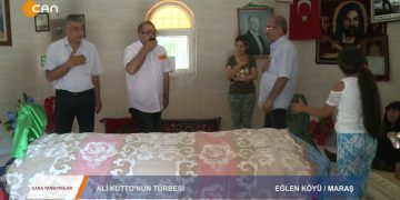 303 – 2019- 10-25 – CANA YANSIYANLAR – ALİKUTTONUN lÜRBESİ- 23 10 2019