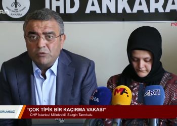 308 – 2019- 10-26 – YORUMSUZ – Yılmaz Eşimin Saklandım DemesiMantığa Uymuyor 24.10.2019