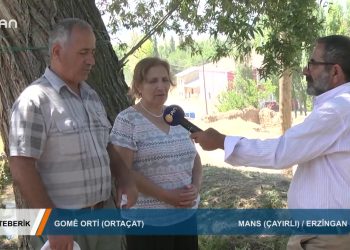 311 – 2019- 10-26 – TEBERIK – ALİŞE ER – GOME ORTİ 25.10.2019