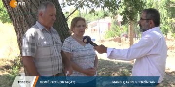 311 – 2019- 10-26 – TEBERIK – ALİŞE ER – GOME ORTİ 25.10.2019