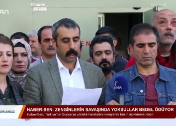 315 – 2019- 10-26 – YORUMSUZ – Aleviler Barışa ÇerEGA UYANDIRDI- 25.10.2019