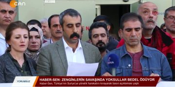 315 – 2019- 10-26 – YORUMSUZ – Aleviler Barışa ÇerEGA UYANDIRDI- 25.10.2019