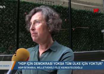 317 – 2019- 10-26 – “HDPİÇİN DEMOKRASİYOKSA, TÜM ÜLKEİÇİNYKTUR”