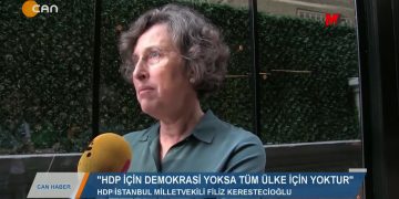 317 – 2019- 10-26 – “HDPİÇİN DEMOKRASİYOKSA, TÜM ÜLKEİÇİNYKTUR”