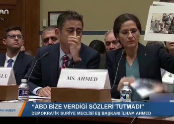 319 – 2019- 10-26 – “ABD BİZEVERDİGİSÖZLERİTUTMADI”