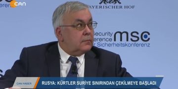320 – 2019- 10-26 – RUSYA _ KÜRTLER SURİYE SINIRINDAN ÇEKİLMEYE BAŞLADI