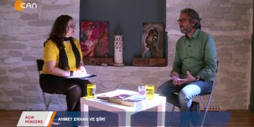 ACIK PENCERE – Ahmet Erhan ve Şiiri
