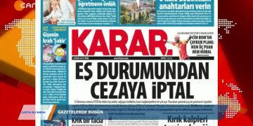 005 – 2019- 11-01 – CAN’DA BU SABAH – OZGE ERDOGANYE$’iURMAK – 01.11.2019