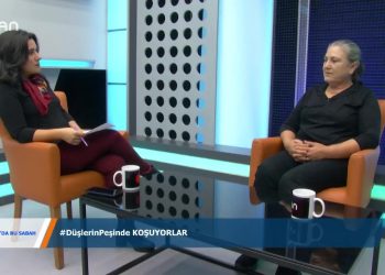 006 – 2019- 11-01 – AliiSMAiL KORKMAZ’INANNESiEMEL KORKMAZ CANTV’DE BU SABAH PROGRAMINDA KONU$TU