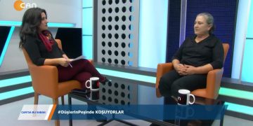 006 – 2019- 11-01 – AliiSMAiL KORKMAZ’INANNESiEMEL KORKMAZ CANTV’DE BU SABAH PROGRAMINDA KONU$TU