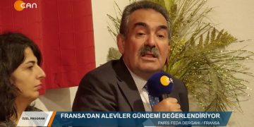 013 – 2019- 11-02 – OZEL PROGRAM – $AHiN DOGAN – FRANSA’DANALEViLER GUNDEMiDEGERLENDiRiYOR