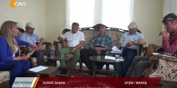 019 – 2019- 11-03 – OZEL PROGRAM – ELiF TABAK – GUNDE QASAN – 02.11.2019