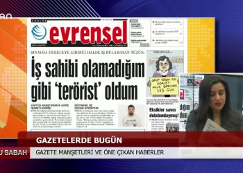 027 – 2019- 11-04 – CAN’DA BU SABAH – OZGE ERDOGANYE$’iURMAK – 04.11.2019