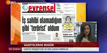 027 – 2019- 11-04 – CAN’DA BU SABAH – OZGE ERDOGANYE$’iURMAK – 04.11.2019