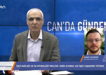 029 – 2019- 11-04 – CAN’DA GUNDEM – VELi HAYDAR GULEt; 04.11.2019