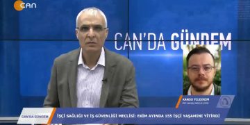 029 – 2019- 11-04 – CAN’DA GUNDEM – VELi HAYDAR GULEt; 04.11.2019