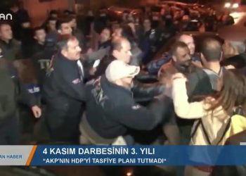 032 – 2019- 11-04 – 4 KASIM DARBESiNiN 3.YIU