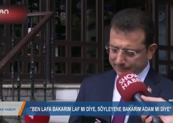 034 – 2019- 11-04 – SOYLU iMAMOGLU POLEMiGi