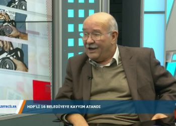 083 – 2019- 11- 10 – GAZETECİLER – KERİM EREN – AYDIN ENGİN – 09.11.2019