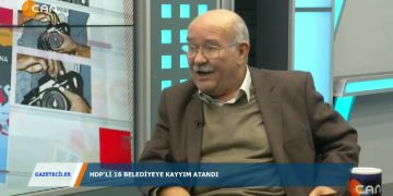 083 – 2019- 11- 10 – GAZETECİLER – KERİM EREN – AYDIN ENGİN – 09.11.2019