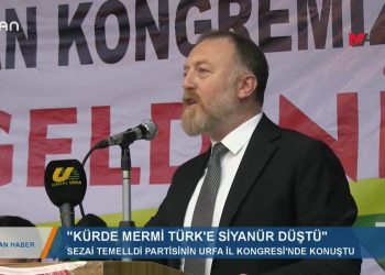 086 – 2019- 11- 10 – “KÜRDE MERMİTÜRKE SİYANÜR DÜŞTÜ”