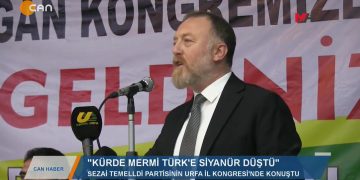 086 – 2019- 11- 10 – “KÜRDE MERMİTÜRKE SİYANÜR DÜŞTÜ”