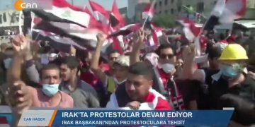 092 – 2019- 11- 10 – IRAK’TA SULAR DURULMUYOR, PROTESTOLAR DEVAM EDİYOR