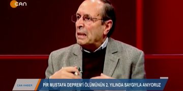 094 – 2019- 11- 10 – PİR MUSTAFA DEPREM’İSAYGIYLA ANIYORUZ
