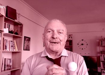 102 – 2019- 11- 16 – Şanar Yurdatapan’nın Can Tv’de yayınlanan ‘düşün düşün’ programından kayyımlara dair çarpıcı bir kes