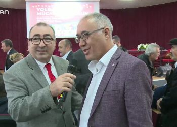 104 – 2019- 11- 16 – ÖZEL PROGRAM – YOLDA BİRLİK MÜCADELEDE BİRLİK – GARİP DEDE DERGAHINDA BULUŞMA – 16.11.2019