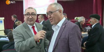 104 – 2019- 11- 16 – ÖZEL PROGRAM – YOLDA BİRLİK MÜCADELEDE BİRLİK – GARİP DEDE DERGAHINDA BULUŞMA – 16.11.2019