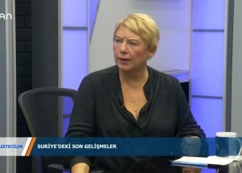 108 – 2019- 11- 17 – GAZETECİLER – KERİM EREN – AYŞE DÜZKAN 16.11.2019