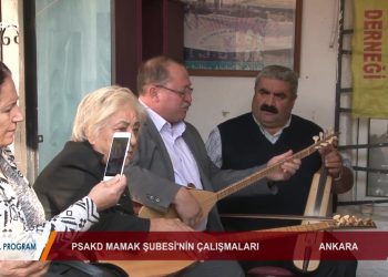 109 – 2019- 11- 17 – ÖZEL PROGRAM – PSAKD MAMAK 15.11.2019
